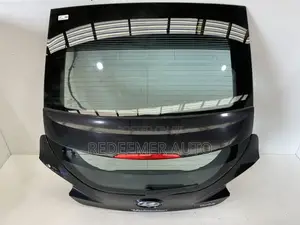 Hyundai Veloster Boot/Tail Gate