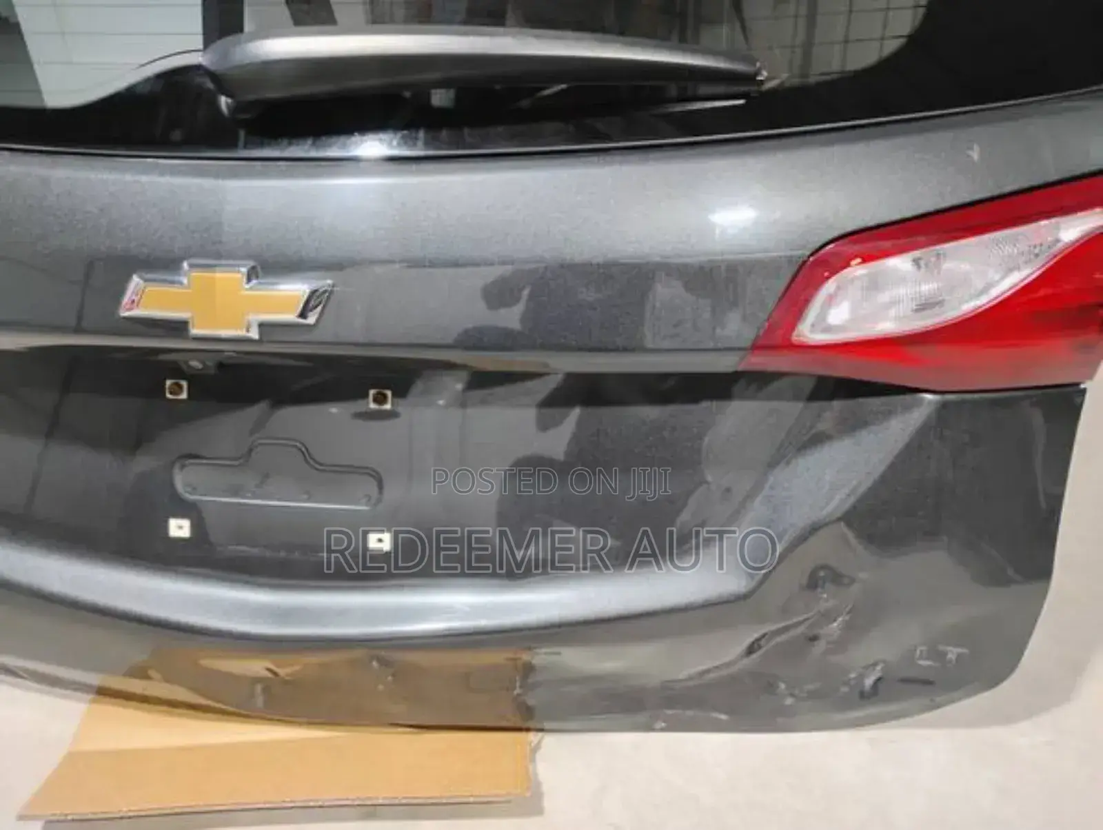 Chevrolet Equinox Boot 2017,2018,2019,2020,2021,2022