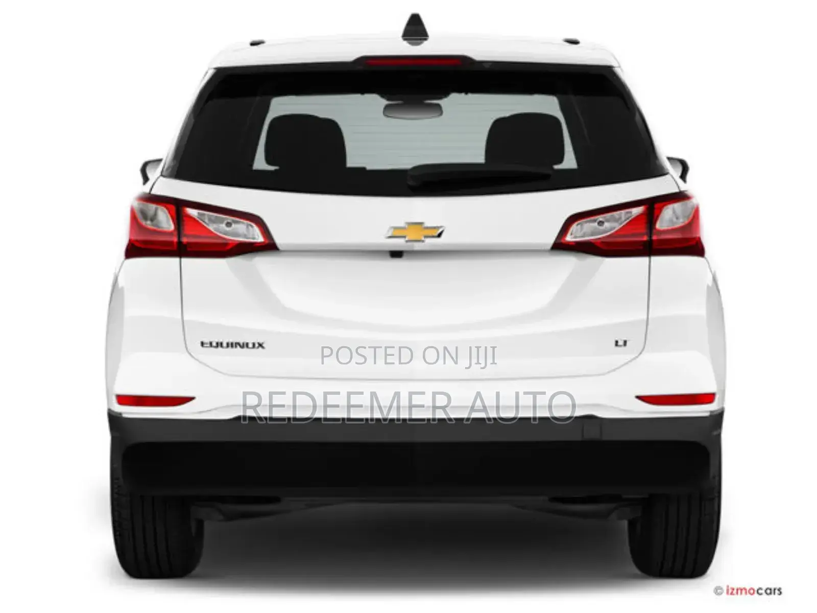 Chevrolet Equinox Boot 2017,2018,2019,2020,2021,2022