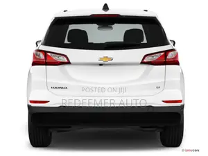 Chevrolet Equinox Boot 2017,2018,2019,2020,2021,2022