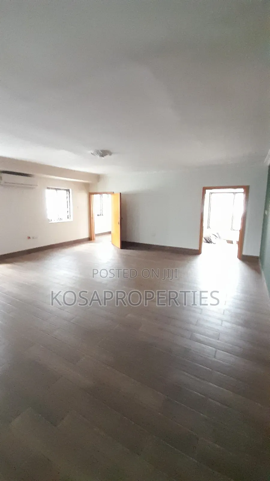 2bdrm Apartment in Catapillar, Adjiriganor for rent