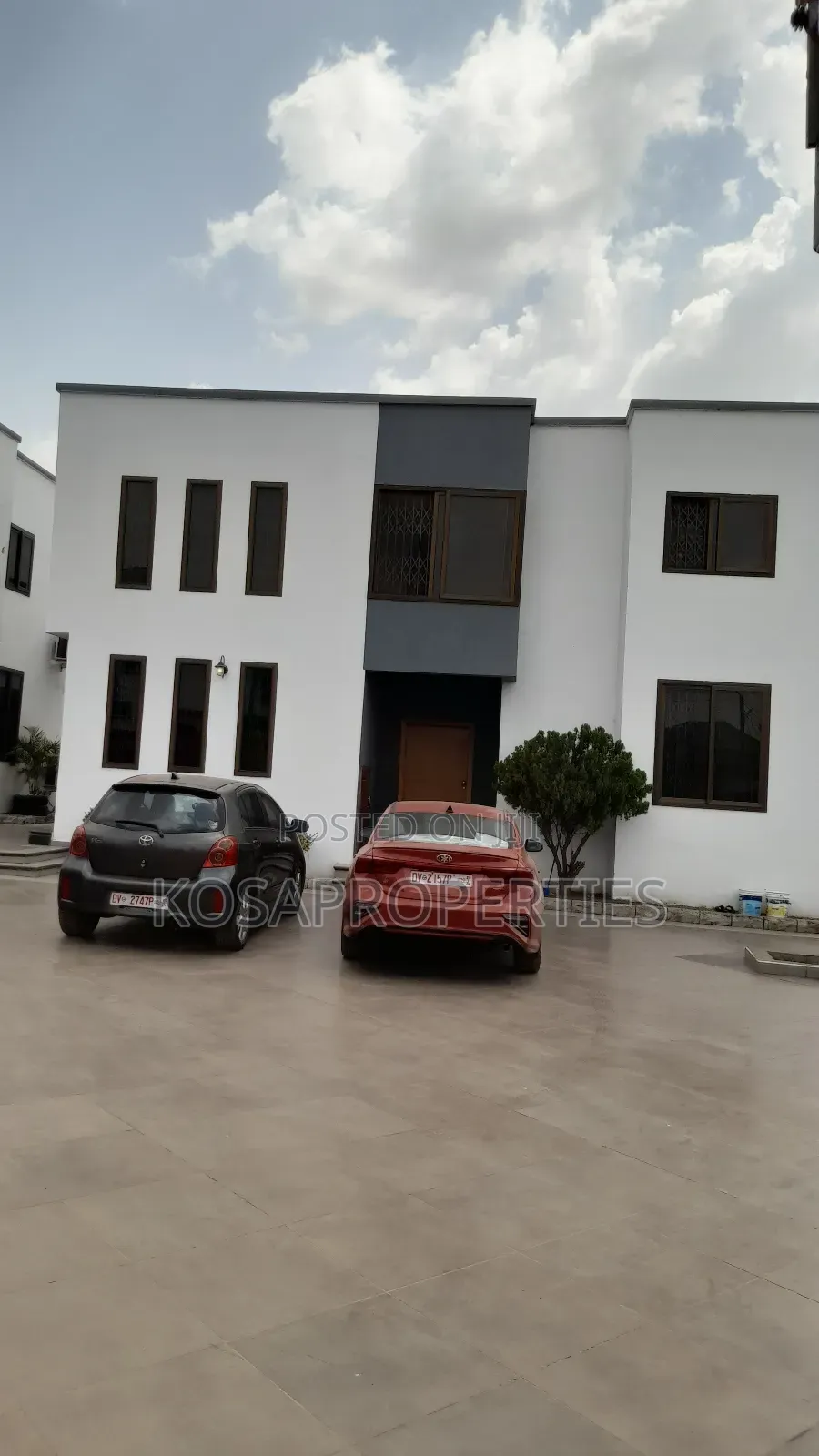 2bdrm Apartment in Catapillar, Adjiriganor for rent