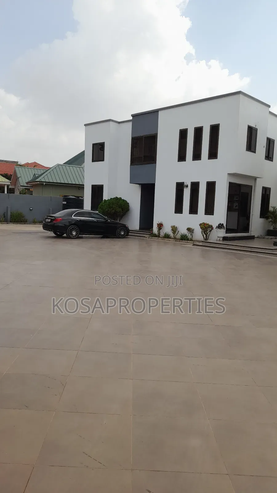 2bdrm Apartment in Catapillar, Adjiriganor for rent