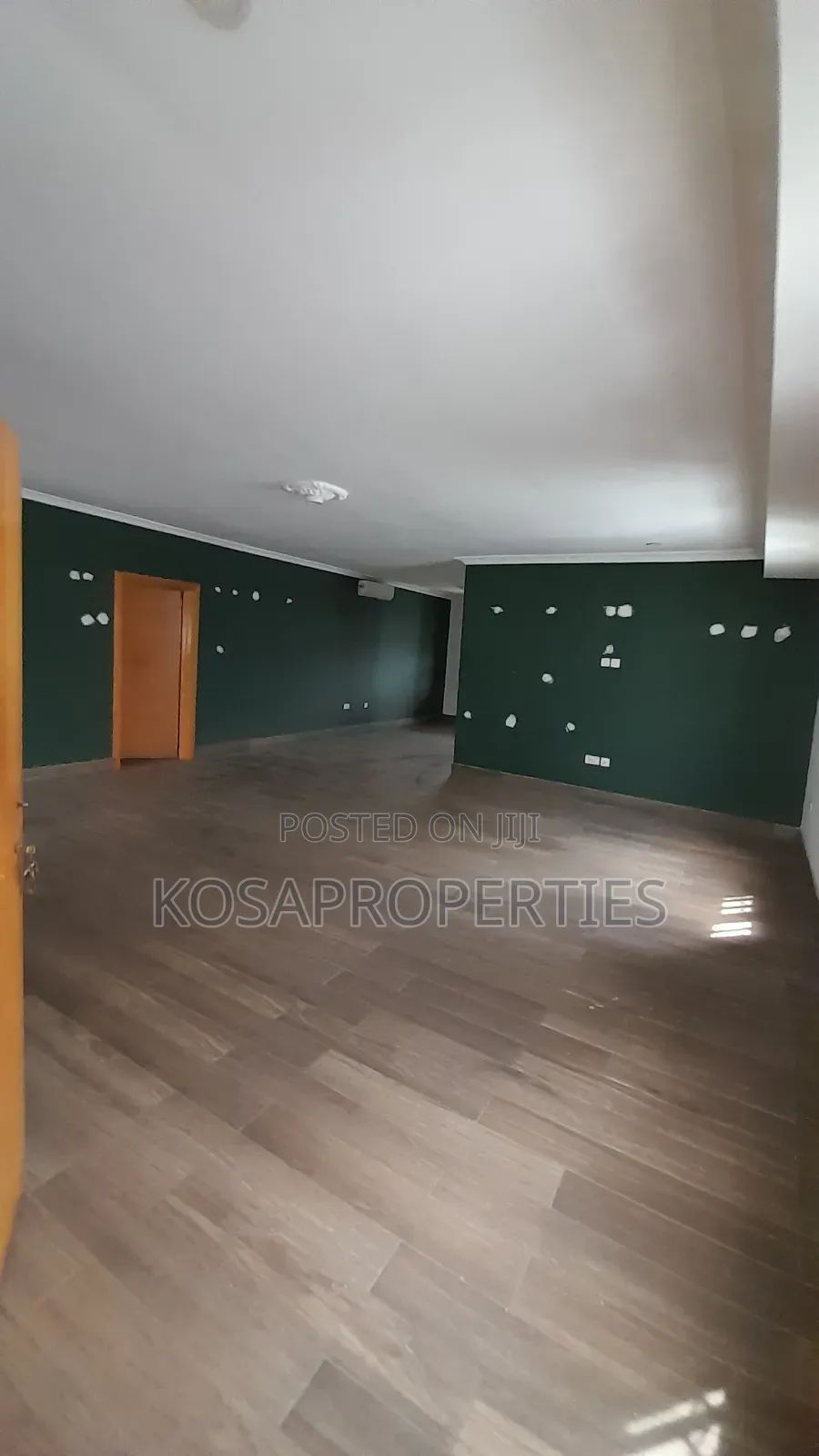 2bdrm Apartment in Catapillar, Adjiriganor for rent