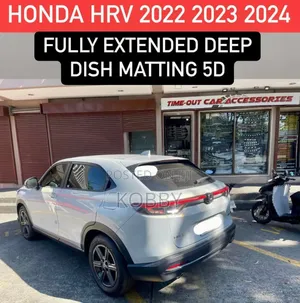 Hond HRV 2023/5d Full Floor Matt