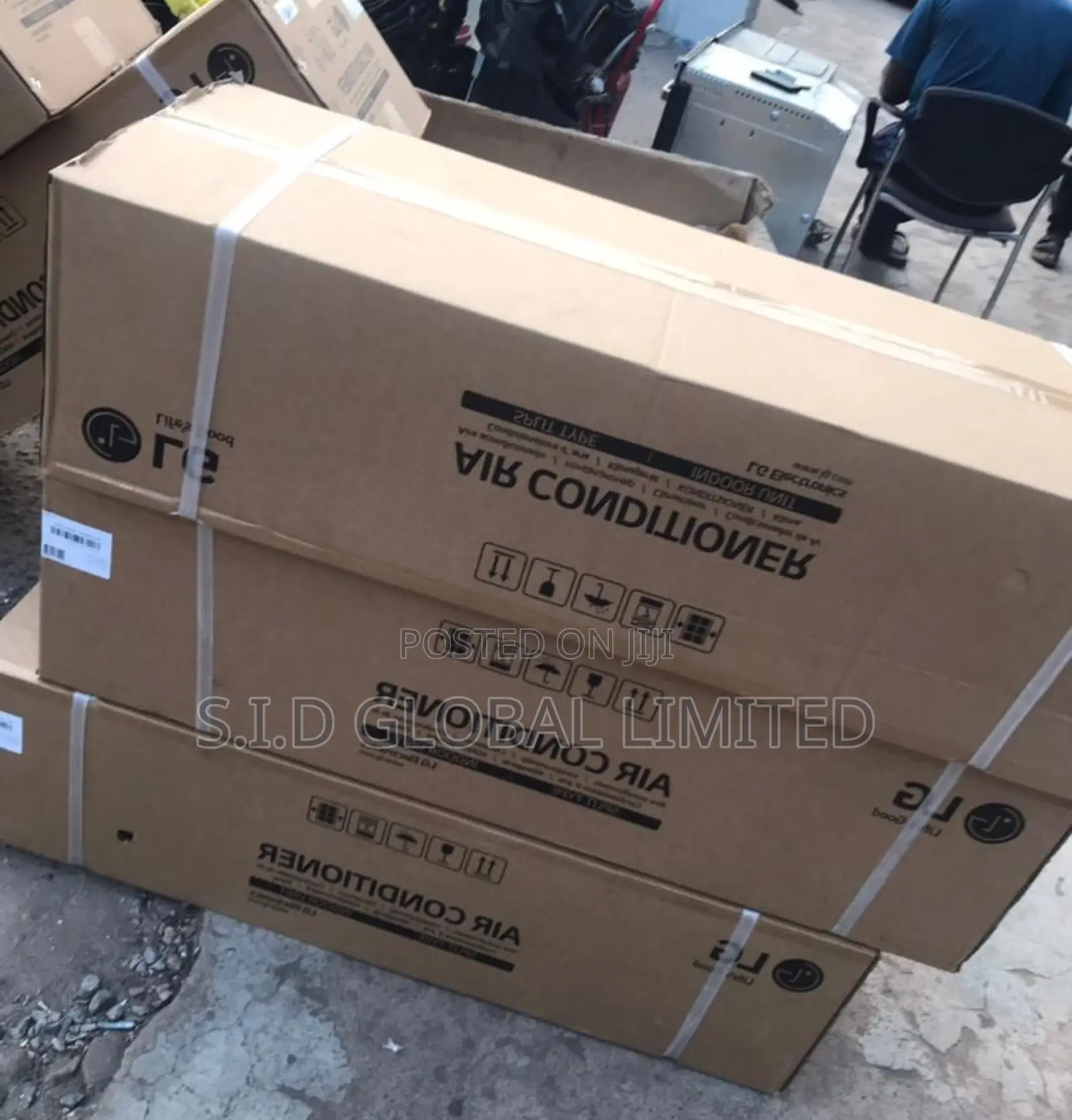 Refreshing Environment With the LG 1.5HP R410A Non-Inverter