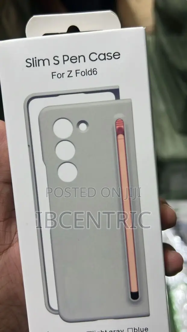Flip S Pen Case for Z Fold6