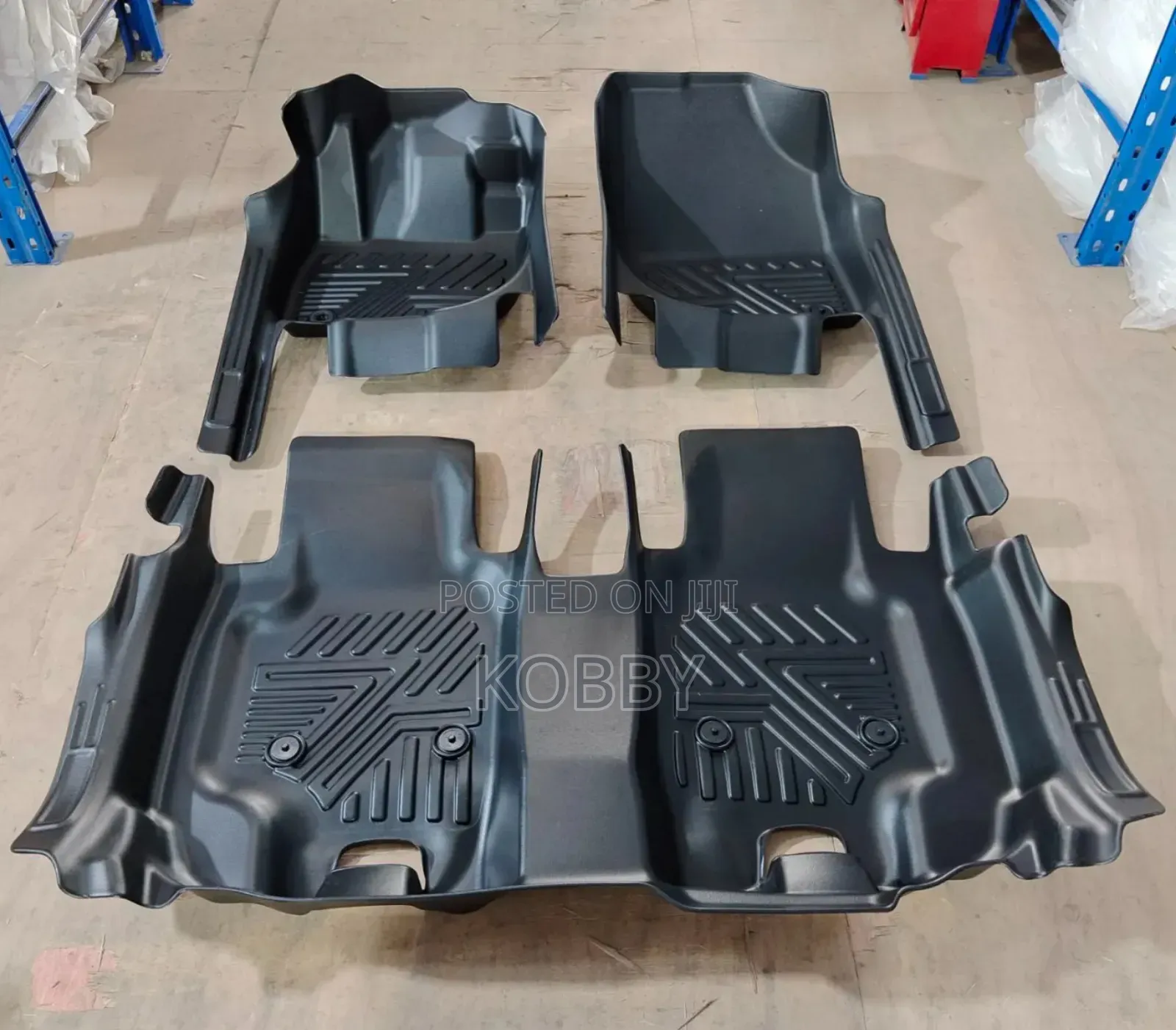 Hond HRV 2023/5d Full Floor Matt
