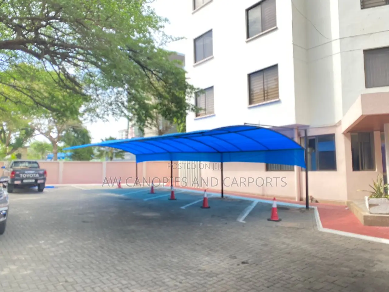 Shade Carport Canopy