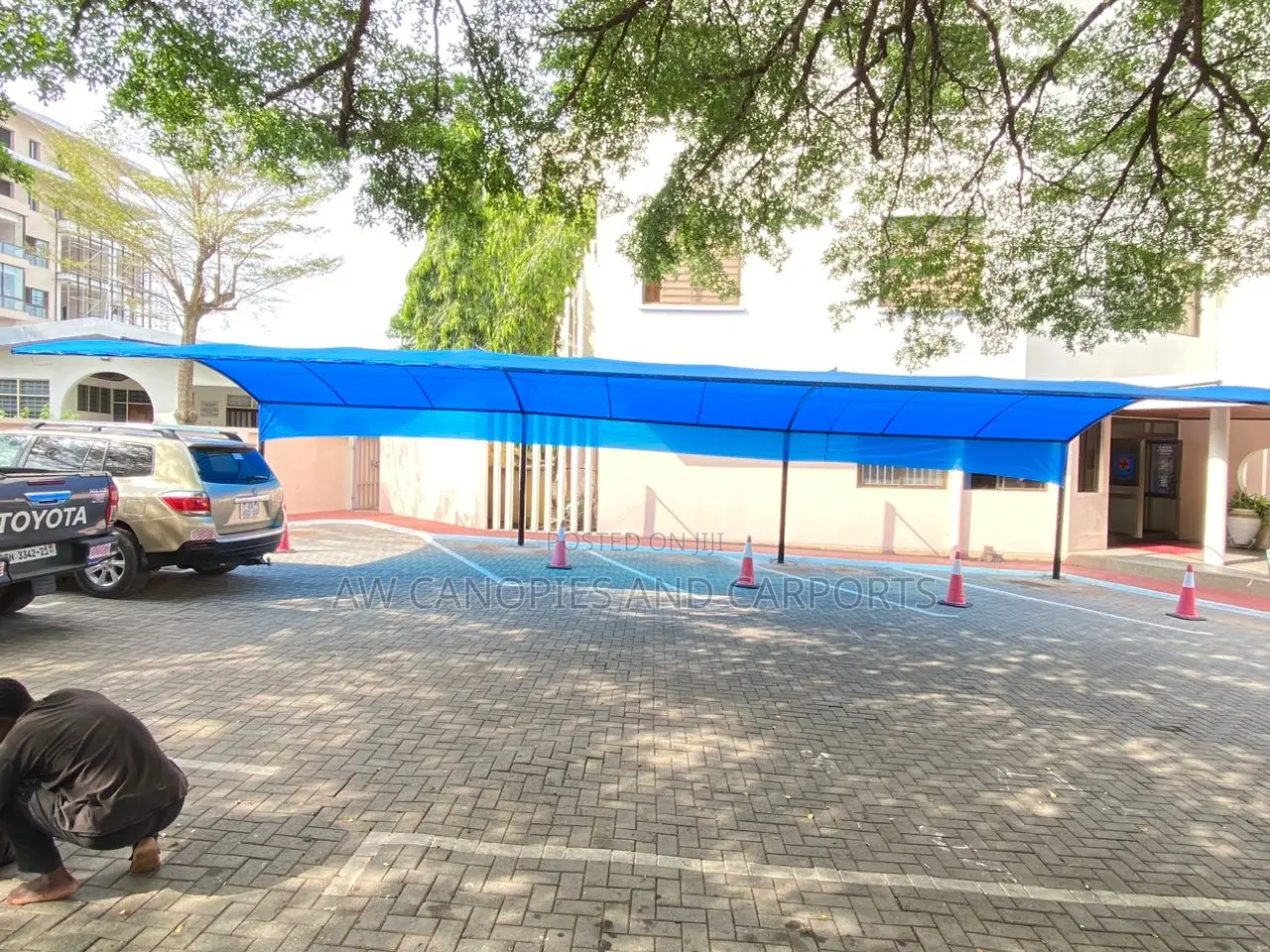 Shade Carport Canopy