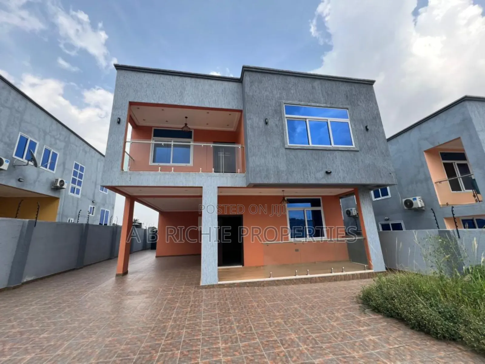 4bdrm House in Ab Richie Properties, Oyarifa for rent