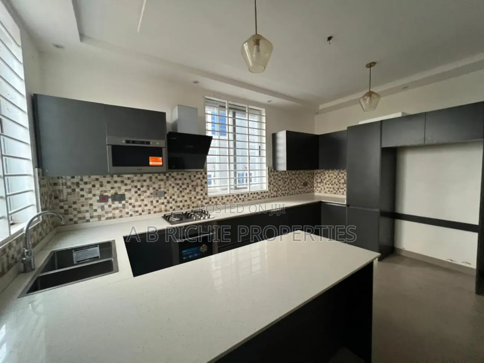 4bdrm House in Ab Richie Properties, Oyarifa for rent