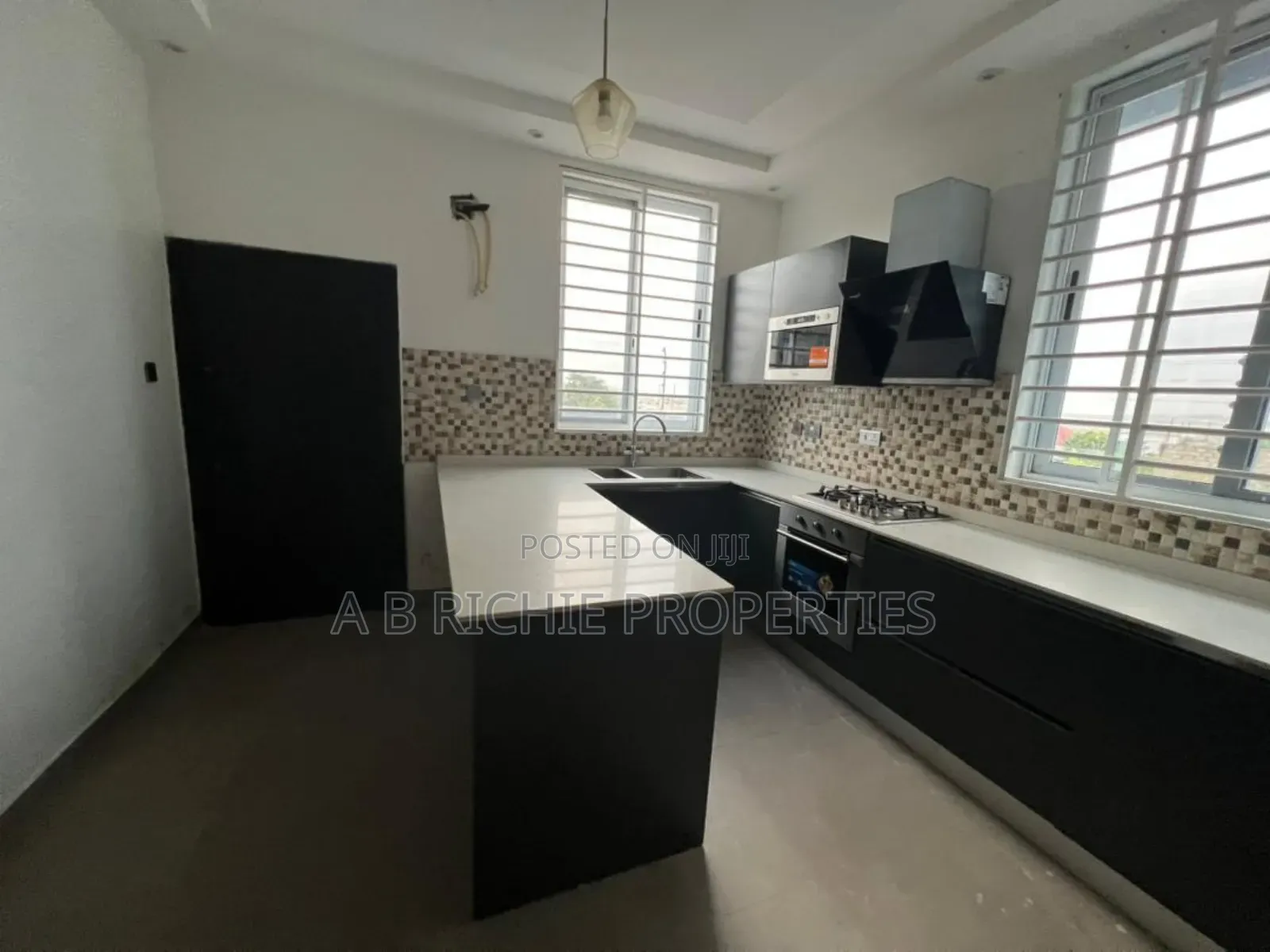 4bdrm House in Ab Richie Properties, Oyarifa for rent