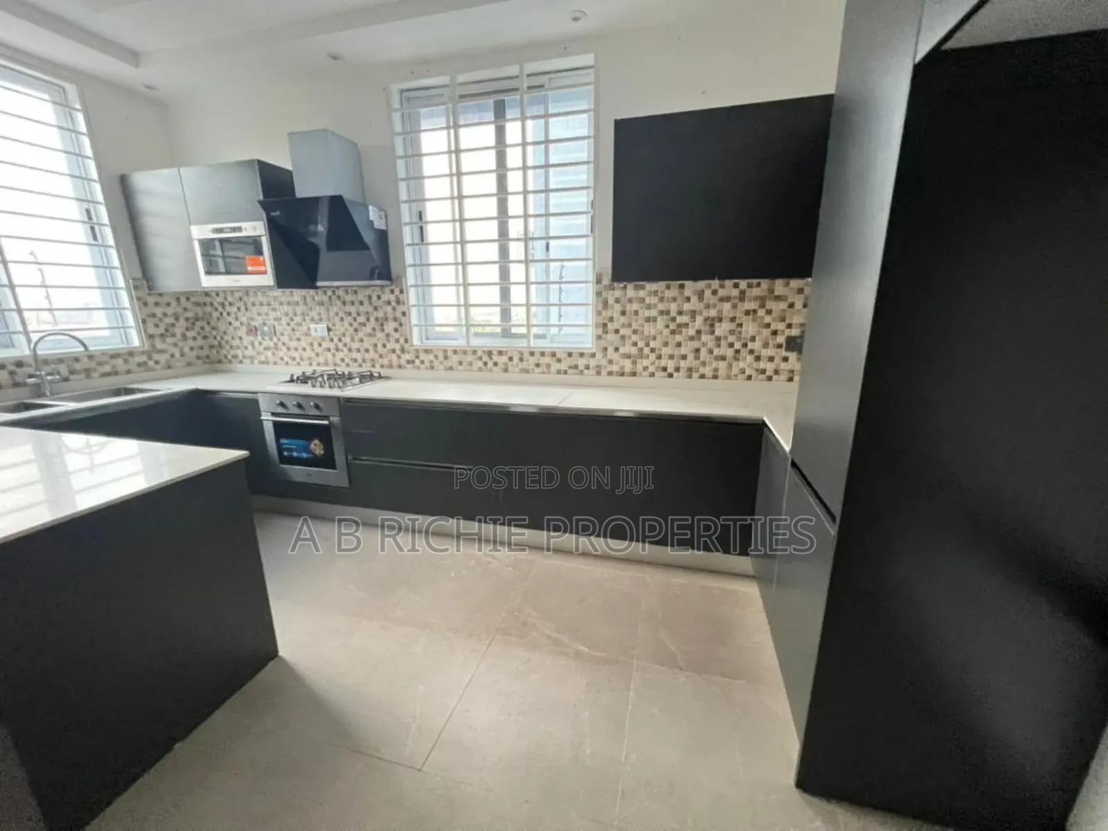 4bdrm House in Ab Richie Properties, Oyarifa for rent