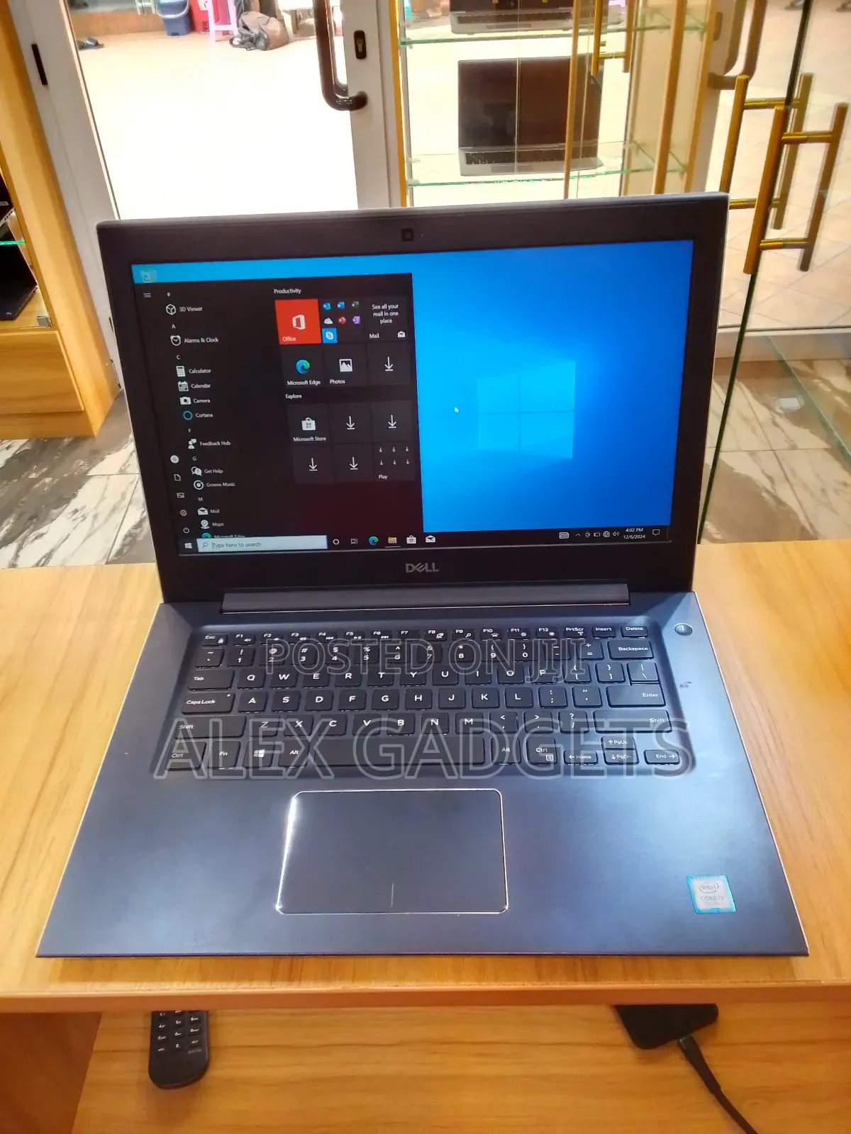 Laptop Dell Vostro 5470 8GB Intel Core I5 SSD 256GB
