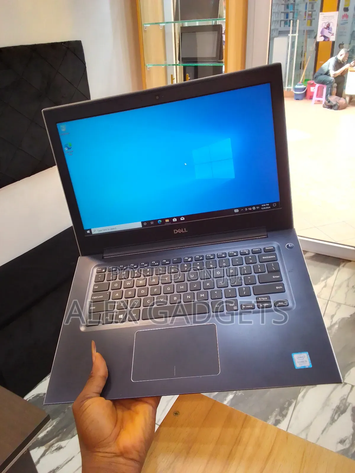 Laptop Dell Vostro 5470 8GB Intel Core I5 SSD 256GB