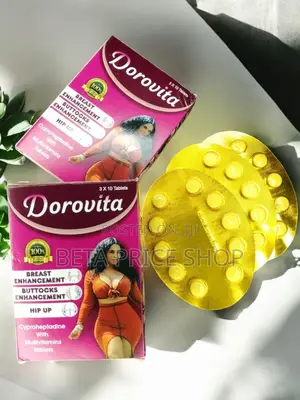 Dorovita for Hips Butt