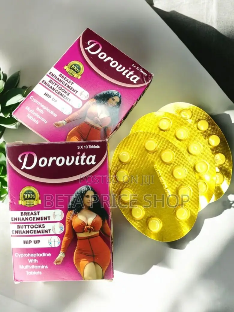 Dorovita for Hips Butt