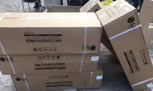 Comfortable Living With LG 1.5HP R410a Non-Inverter AC