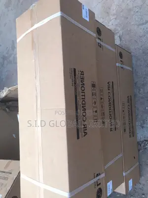 Ultimate Comfort With LG 1.5HP R410a Non-Inverter AC