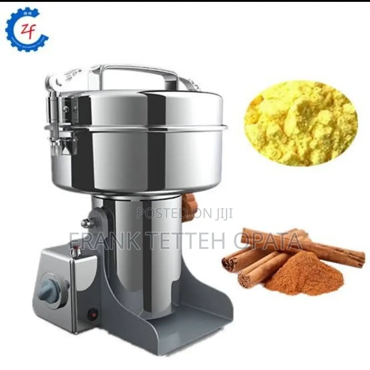Bomann 2000g Commercial Grinder