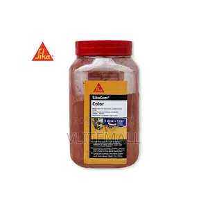 Sika Cem Color Red 0.4L
