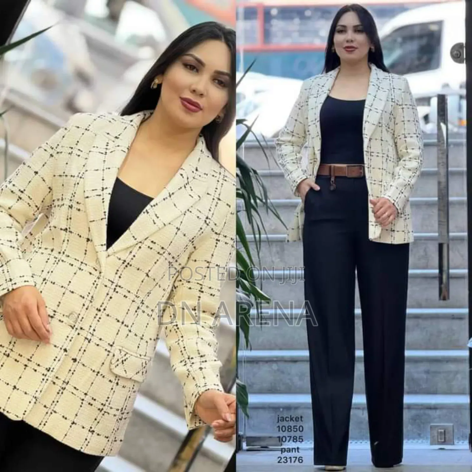 Women Trousers Suits