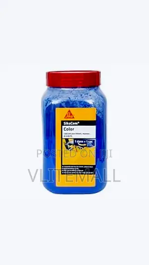 Sika Cem Color Blue 0.4L