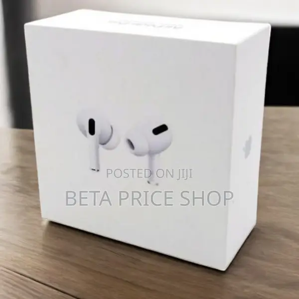 Airpods Pro (2nd Gen) High Quality, Free Delivery