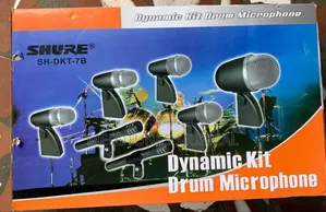 Shure 7set Drum Microphone
