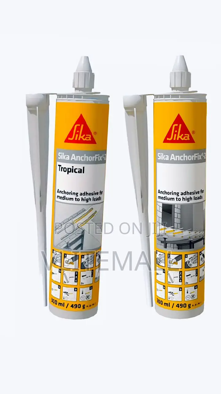 Sika Anchorfix 2 Tropical