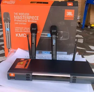JBL KMC 8 2in1 Wireless Microphone