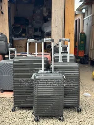 3set 30" Concord Anticrake Luggages/Travel Bags