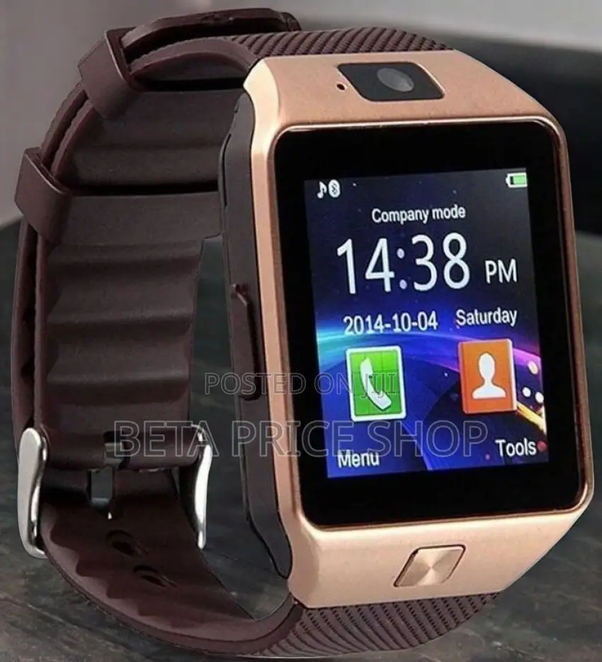 Sim Slot Smartwatch