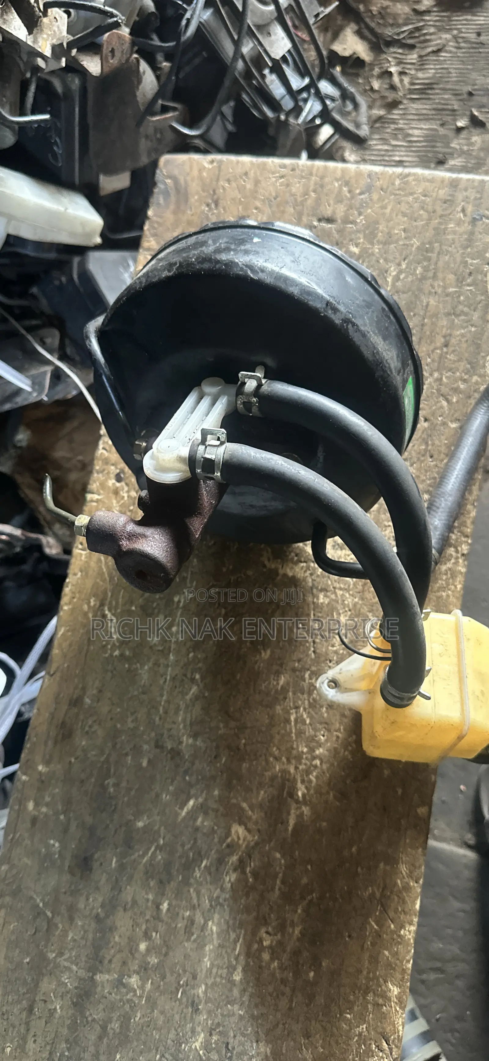 Hijet Master Cylinder