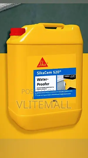 Cem 520 Water Proofer