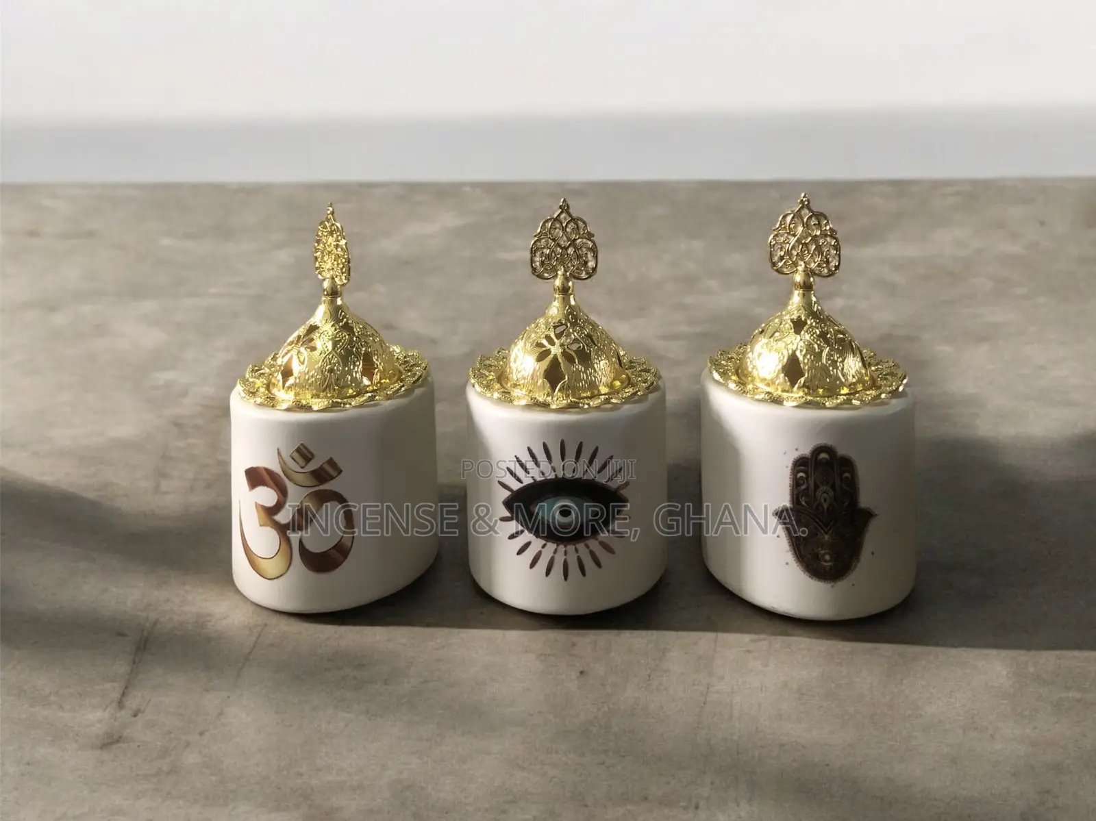 Incense Burner