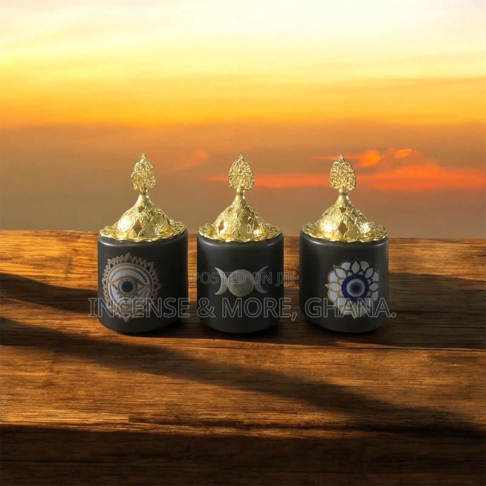 Incense Burner