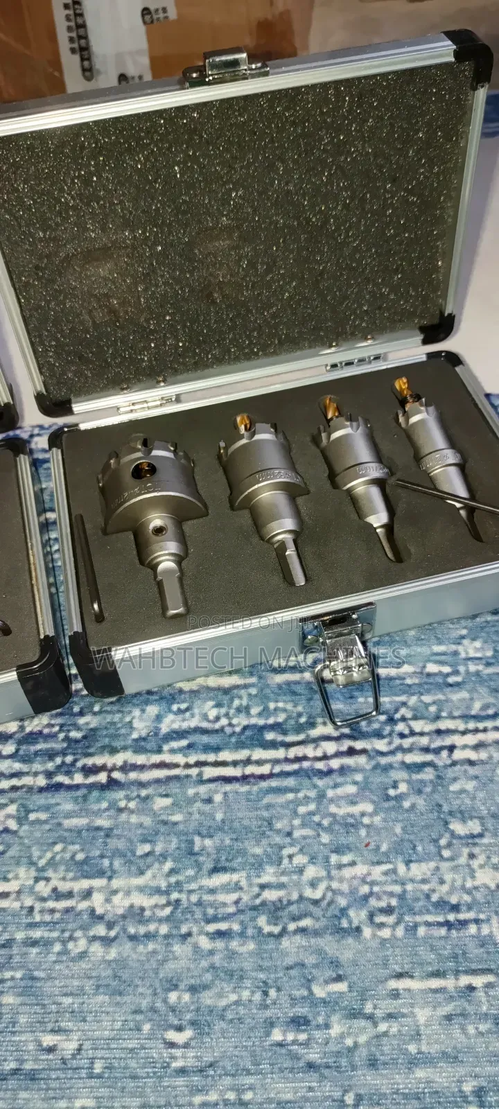 Drilling Hole Bits