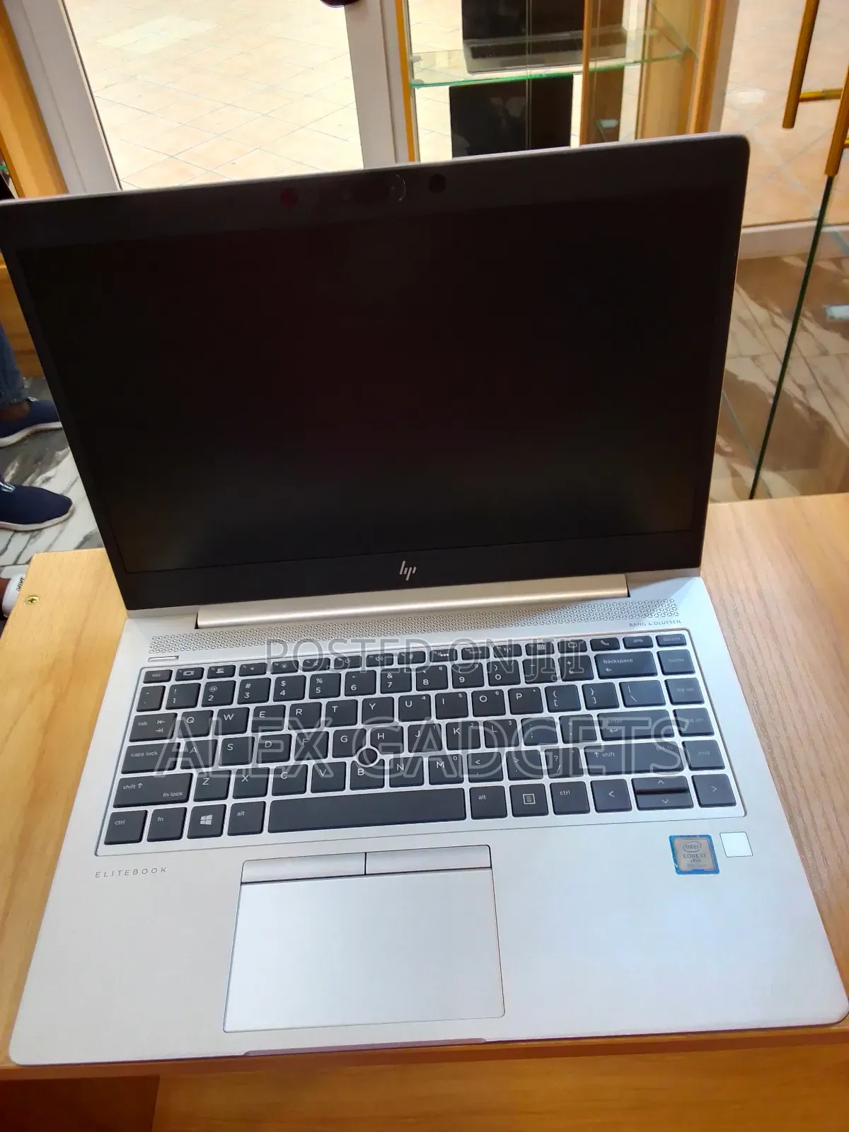 Laptop HP EliteBook 840 G6 8GB Intel Core I7 SSD 256GB