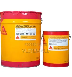 Sikafloor-264 Sg Ral 24kg