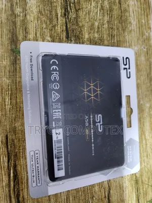2TB Internal SSD Sata Drive