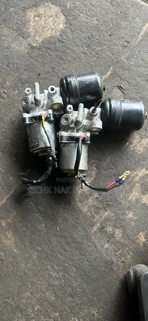 Toyota Prado Motor Only Used From Japan