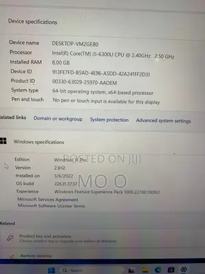 Laptop Microsoft Surface Book 2 8GB Intel Core i5 SSD 128GB