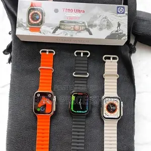 T800 Ultra Smartwatch