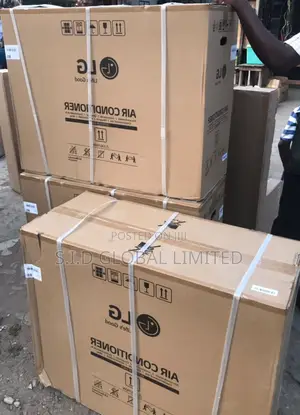 Bringing Comfort With LG 2.5HP R410a Non-Inverter AC