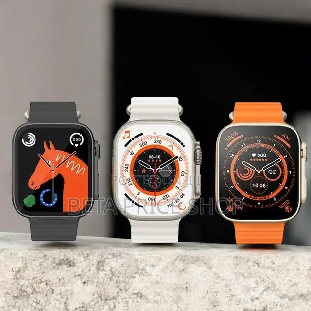 T800 Ultra Smartwatch