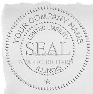 Seal Stamp/ Company Seal Stamp
