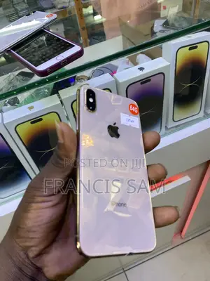 Apple iPhone XS 64 GB Gold