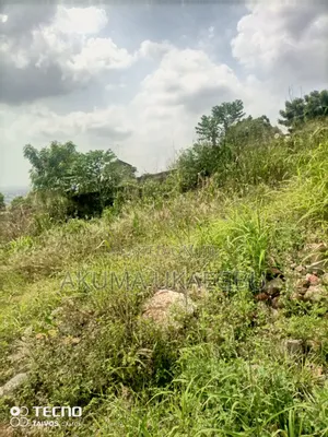 Half Plot of Land for Sale